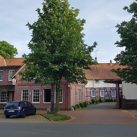 Aprotos Lueneburger Hof Hotel 3*