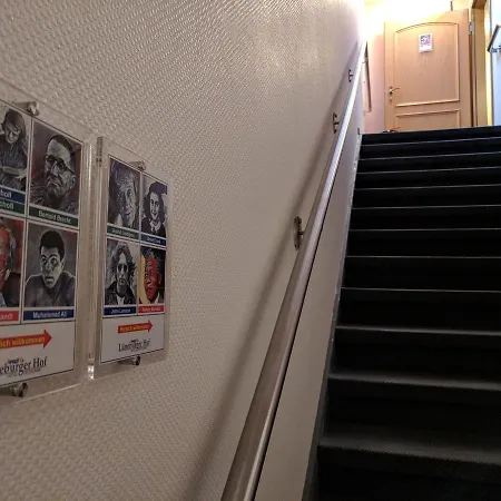 Aprotos Lueneburger Hof 3* Munster im Heidekreis