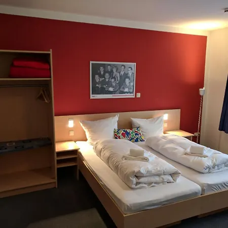 Aprotos Lueneburger Hof Hotel 3*